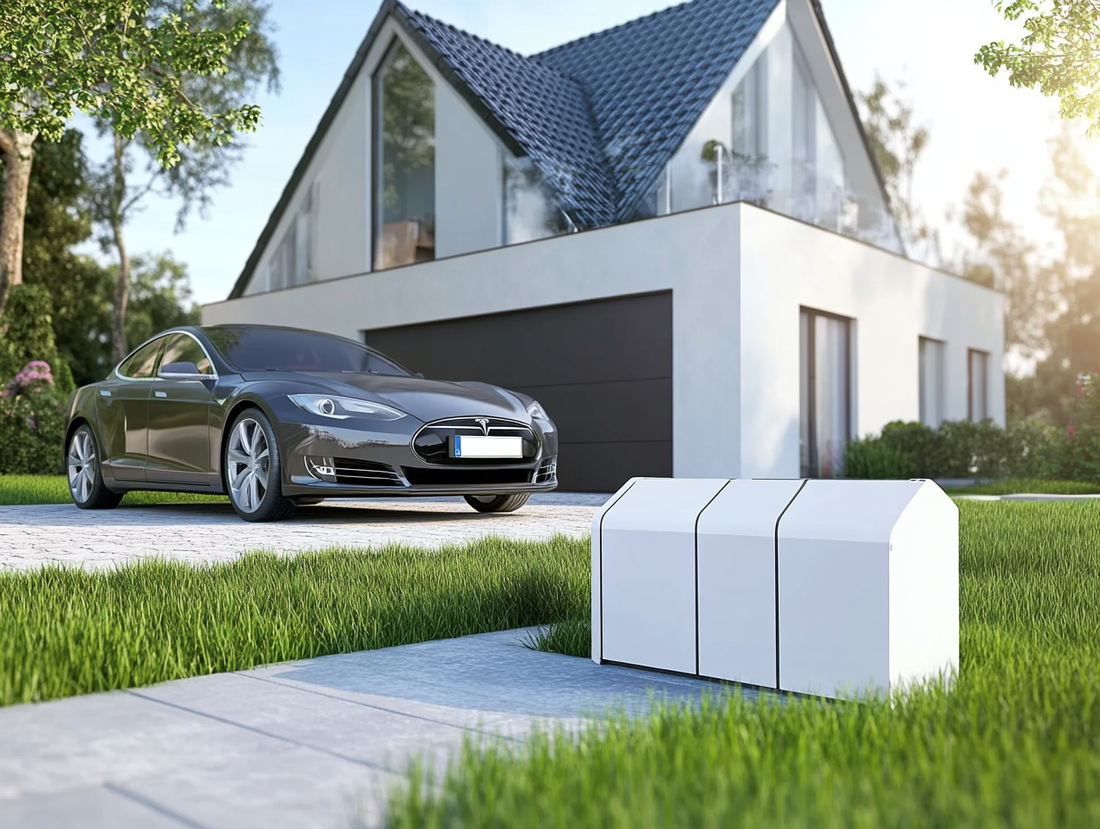 Energie auf Abruf: Warum Backup- und Auxiliary-Batterien in der heutigen Zeit unverzichtbar sind