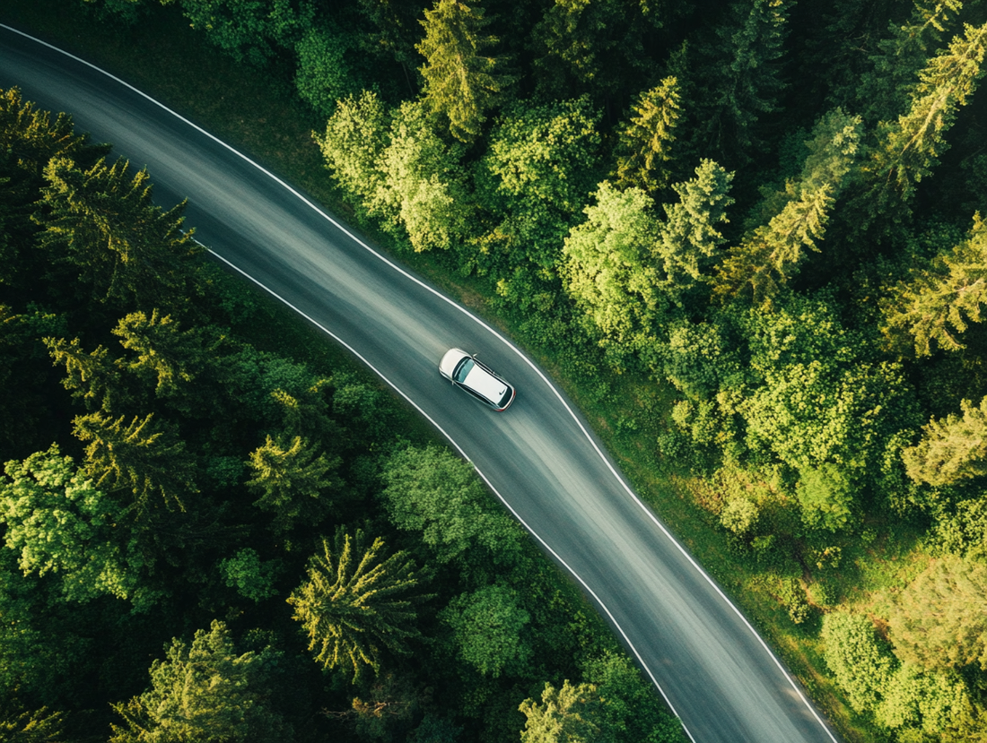Umweltfreundlich unterwegs: Wie moderne Batterietechnologien die Nachhaltigkeit fördern
