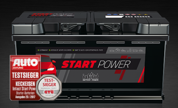 IntAct Start-Power NG