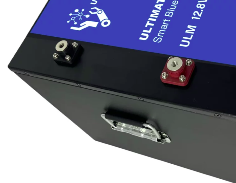 Ultimatron ULM 12-620 LiFePO4 Akku 12.8V 620Ah BMS mit Bluetooth Wohnmobil